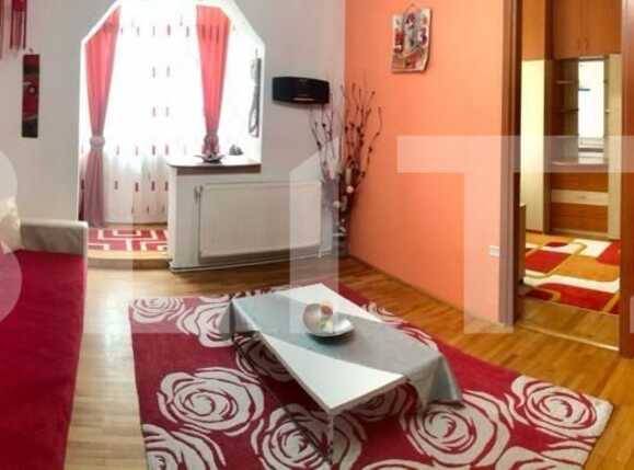 Apartament de închiriat 2 camere Hipodrom 3 - 63615AI | BLITZ Sibiu | Poza2